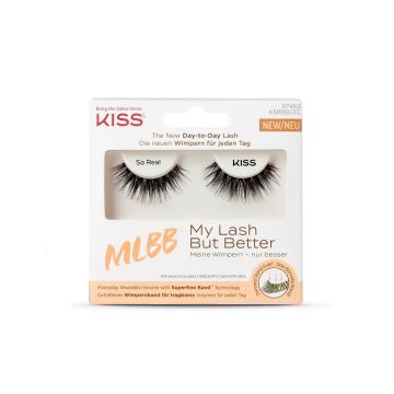 Kiss My Lash But Better So Real Изкуствени мигли