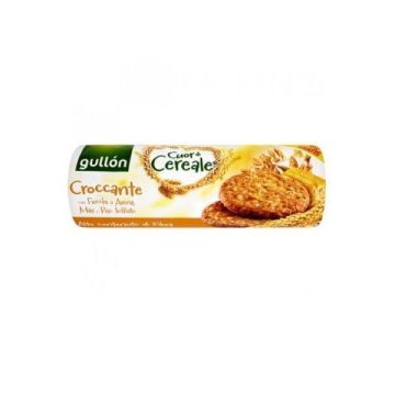 Gullon Cuor Cereale Бисквити с крокант х265 грама