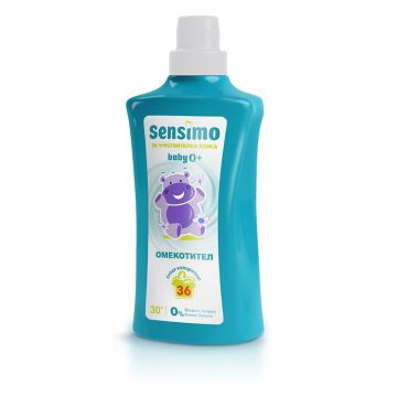 Sensimo Baby Омекотител за тъкани за бебета x900 мл
