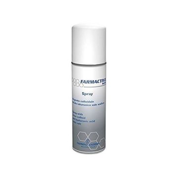 Farmactive Спрей с колоидно сребро х125 мл Farmac zabban