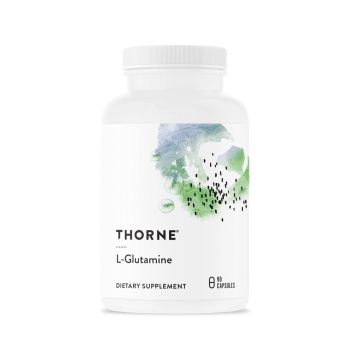 Л-Глутамин 500 mg x90 капсули, Thorne