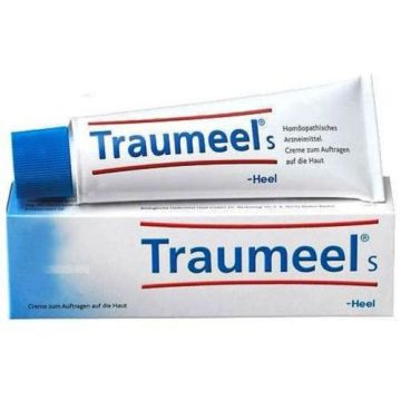 Heel Traumeel S Крем при леки наранявания и травми х50 грама