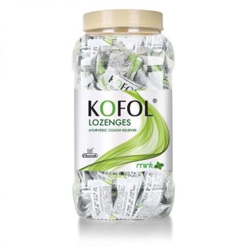 Kofol Бонбони за гърло и кашлица х200 броя