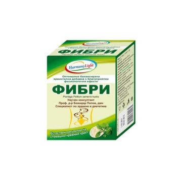 Harmony Light Фибри за регулиране на стомашно-чревния тракт х14 пакетчета