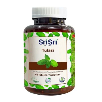 Туласи ( Свещен босилек ) х60 таблетки SRI SRI
