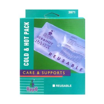 Oppo Care & Supports Компрес топло/студено при травми и болки х1 брой