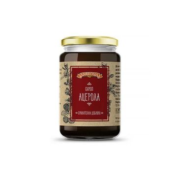 Сироп Ацерола х410 грама Ambrosia