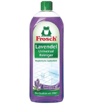 Frosch Universal Cleaner Lavender Универсален почистващ препарат с лавандула x1000 мл