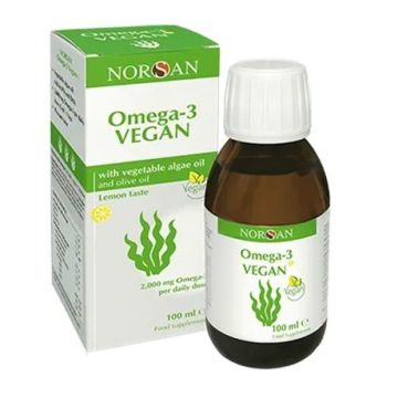 Омега-3 Веган х100 мл Norsan
