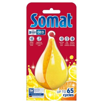 Somat Deo-Perls Ароматизатор за съдомиялна машина х1 бр