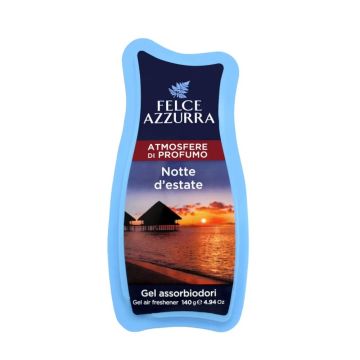 Felce Azzurra Ароматизиращ гел с аромат на лятна нощ х140 грама