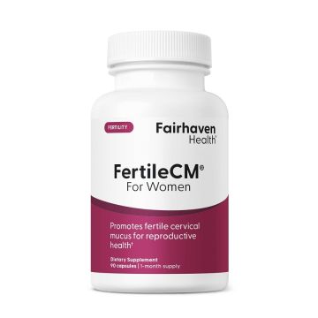 Fertile CM за жени х90 капсули Fairhaven Health
