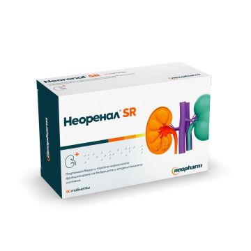 Неоренал СР х60 таблетки Neopharm