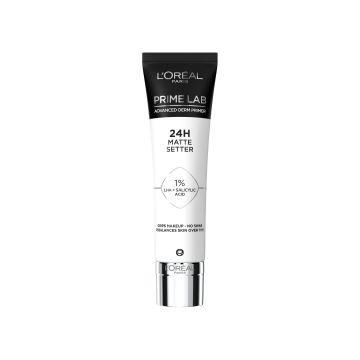 Loreal Paris Prime Lab Матираща основа за грим x30 мл