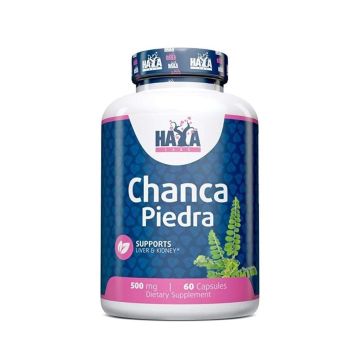 Chanca Piedra за детоксикация на черен дроб x60 капсули, Haya Labs