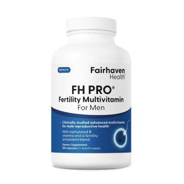 FH PRO за мъже х180 капсули Fairhaven Health