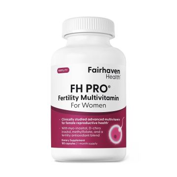 FH PRO за жени х180 капсули Fairhaven Health