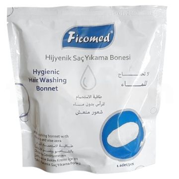 Ficomed Шапка за сухо измиване на коса