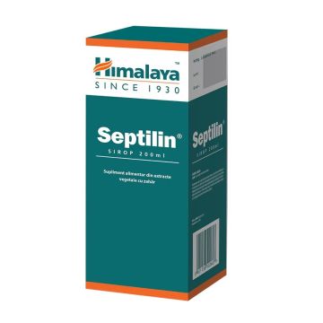 Himalaya Септилин сироп х200 мл