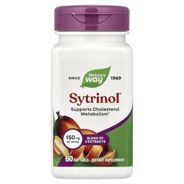 Ситринол 150 mg х 60 софтгел капсули Nature’s Way