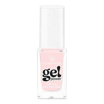 Golden Rose Gel Power Лак за нокти с гел ефект х8,8 мл, 07