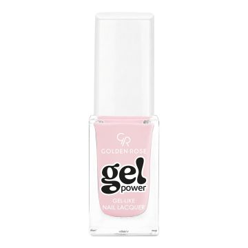 Golden Rose Gel Power Лак за нокти с гел ефект х8,8 мл, 10