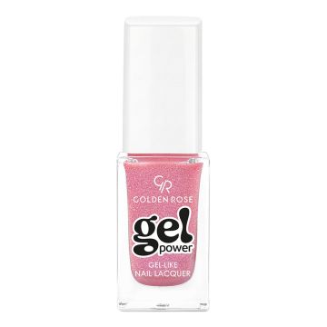 Golden Rose Gel Power Лак за нокти с гел ефект х8,8 мл, 26