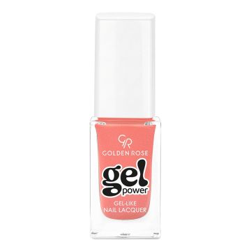 Golden Rose Gel Power Лак за нокти с гел ефект х8,8 мл, 27