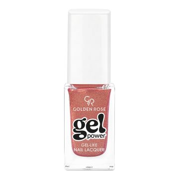 Golden Rose Gel Power Лак за нокти с гел ефект х8,8 мл 29