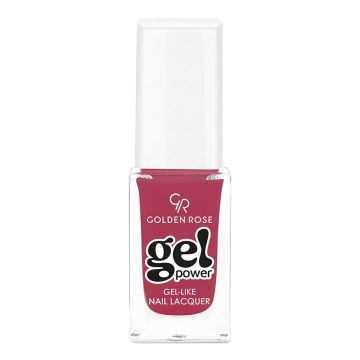 Golden Rose Gel Power Лак за нокти с гел ефект х8,8 мл, 32