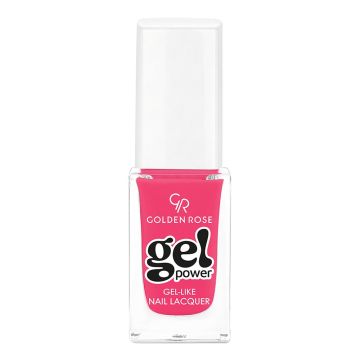 Golden Rose Gel Power Лак за нокти с гел ефект х8,8 мл, 37