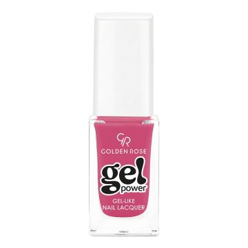 Golden Rose Gel Power Лак за нокти с гел ефект х8,8 мл, 40