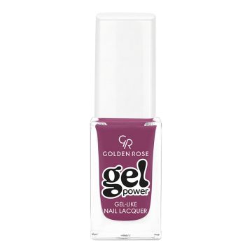 Golden Rose Gel Power Лак за нокти с гел ефект х8,8 мл, 42