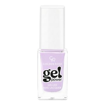 Golden Rose Gel Power Лак за нокти с гел ефект х8,8 мл, 43