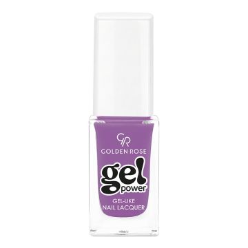 Golden Rose Gel Power Лак за нокти с гел ефект х8,8 мл, 44