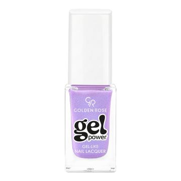 Golden Rose Gel Power Лак за нокти с гел ефект х8,8 мл, 45