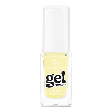 Golden Rose Gel Power Лак за нокти с гел ефект х8,8 мл, 49