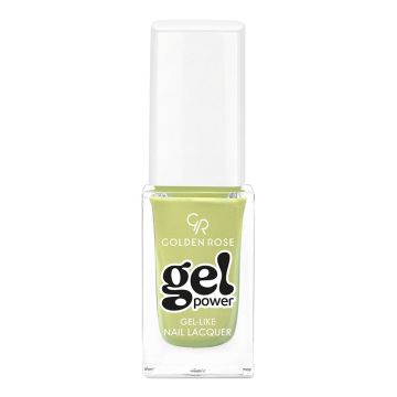 Golden Rose Gel Power Лак за нокти с гел ефект х8,8 мл, 50