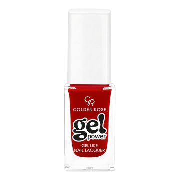 Golden Rose Gel Power Лак за нокти с гел ефект х8,8 мл, 55