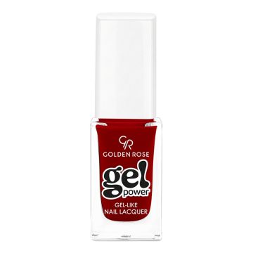 Golden Rose Gel Power Лак за нокти с гел ефект х8,8 мл, 56