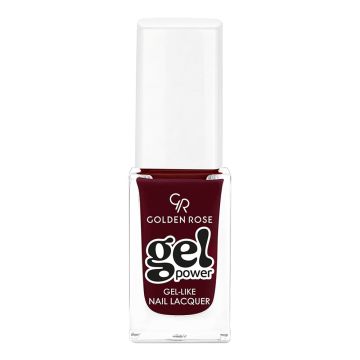 Golden Rose Gel Power Лак за нокти с гел ефект х8,8 мл, 59