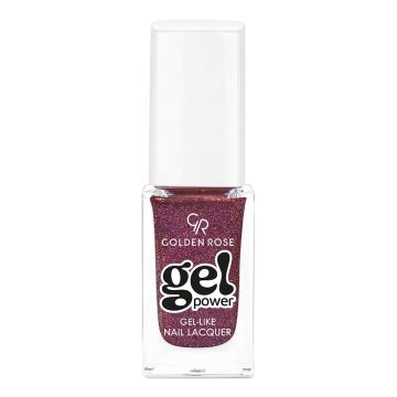 Golden Rose Gel Power Лак за нокти с гел ефект х8,8 мл, 64
