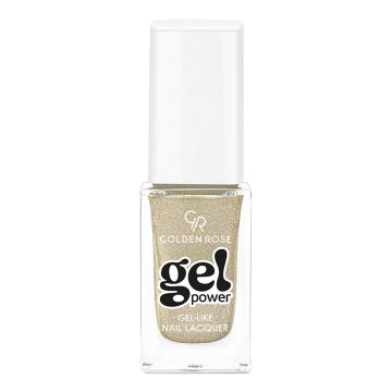 Golden Rose Gel Power Лак за нокти с гел ефект х8,8 мл, 65
