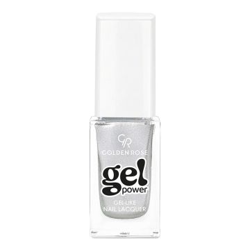 Golden Rose Gel Power Лак за нокти с гел ефект х8,8 мл, 66