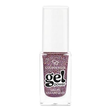 Golden Rose Gel Power Лак за нокти с гел ефект х8,8 мл, 72