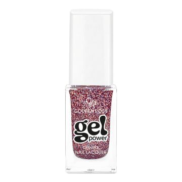 Golden Rose Gel Power Лак за нокти с гел ефект х8,8 мл, 73