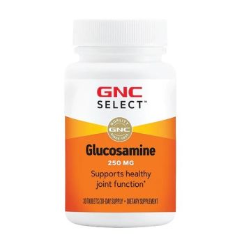 Select Глюкозамин 250 мг x30 таблетки GNC