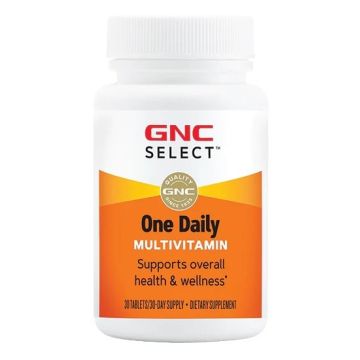 Men's One Daily Multivitamin Мултивитамини за мъже х30 таблетки GNC Select