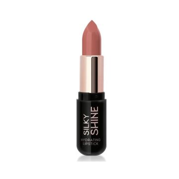 Golden Rose Silky Shine Хидратиращо червило за устни х4,2 грама, 206