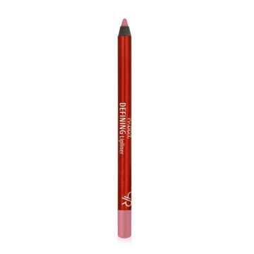 Golden Rose Mood Defining Молив за устни с матово покритие, 10 Pink Berry